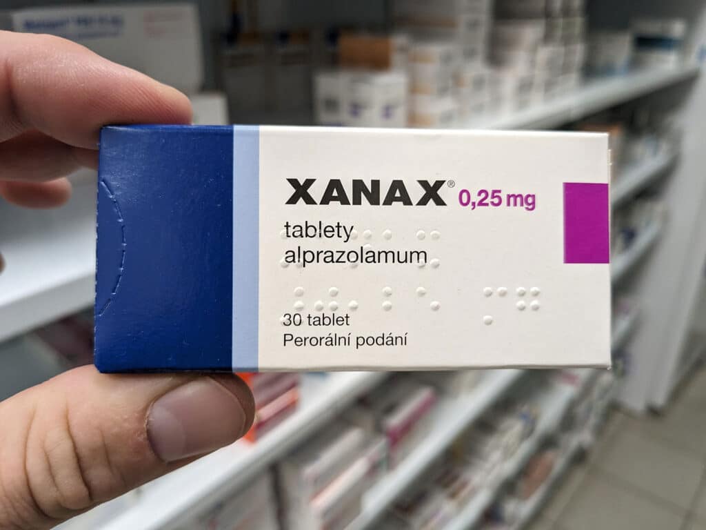 Xanax Sans Ordonnance