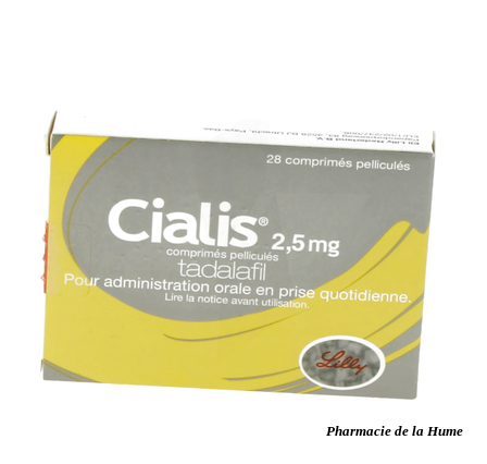 tadalafil 5mg sans ordonnance