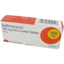 Azithromycin 500 Mg Iv