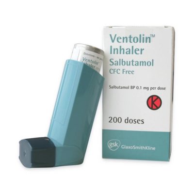 Ordre albuterol