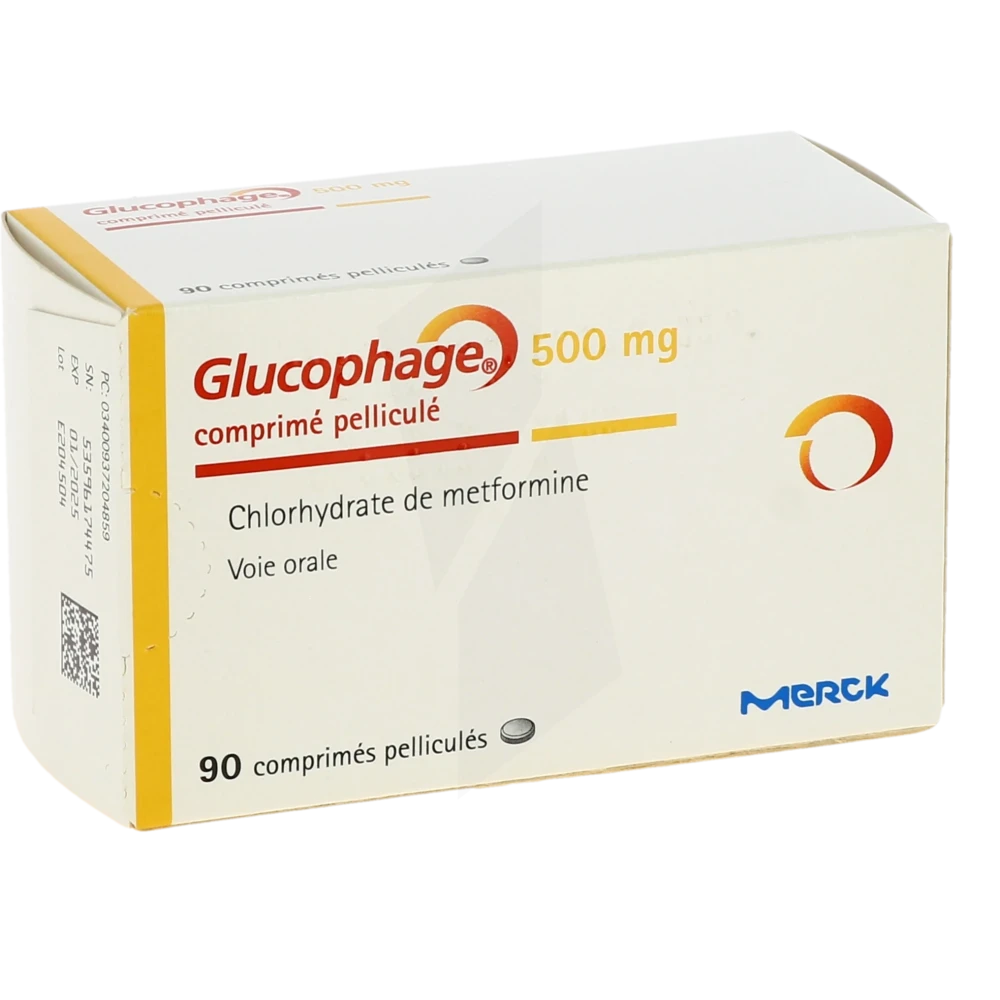 Où acheter du metformin