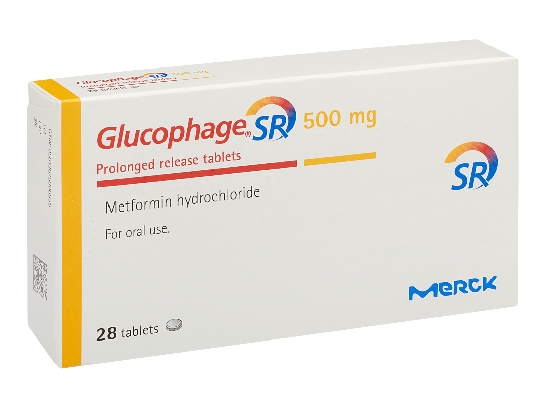 Commander Metformin
