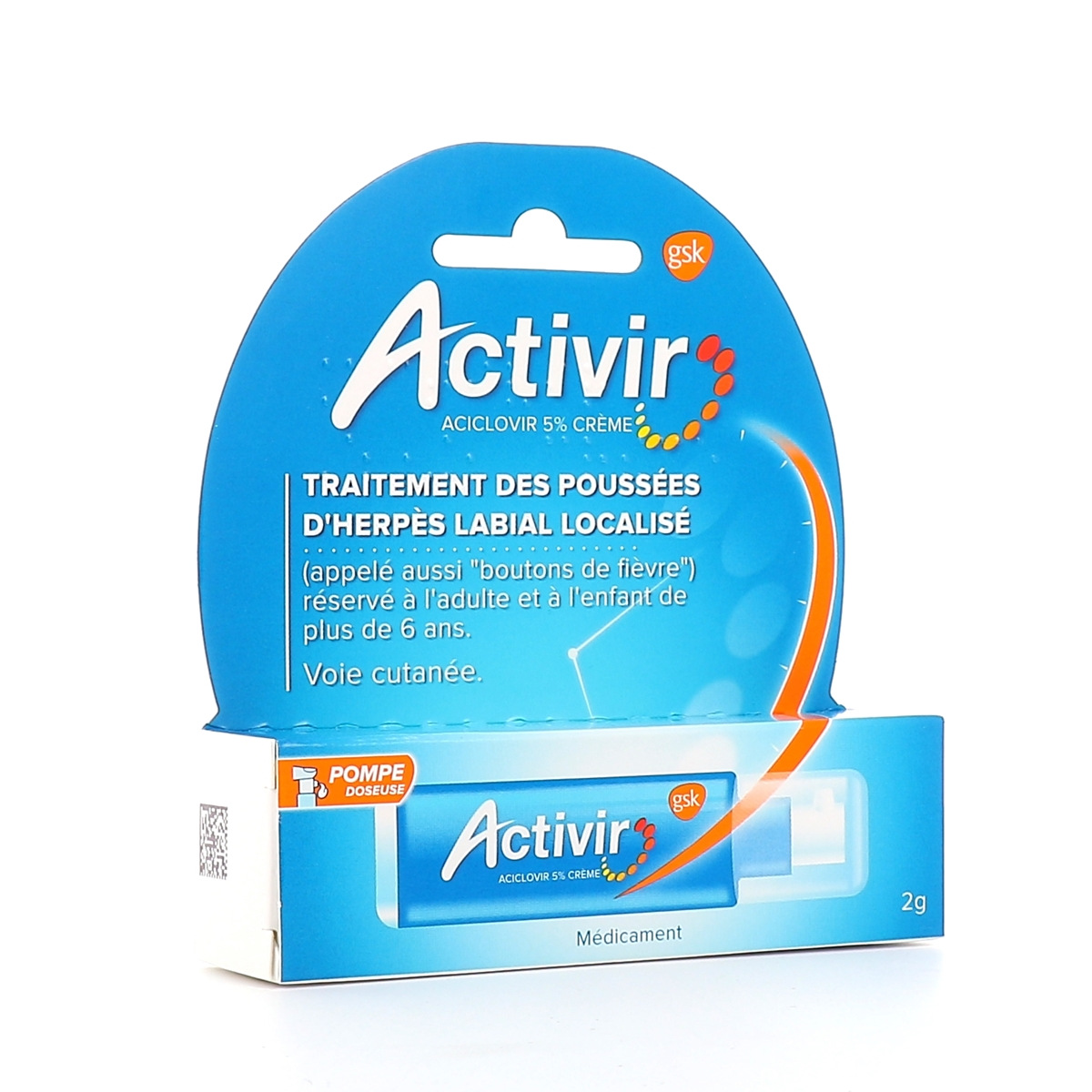Acyclovir acheter