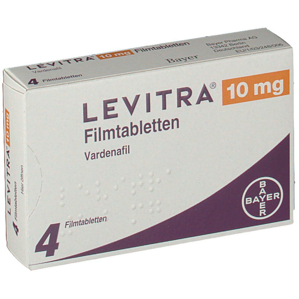 Levitra farmacia online