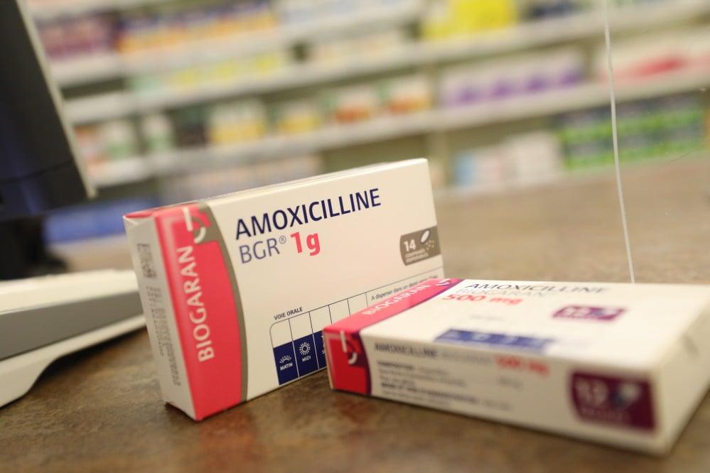 amoxicilline 1g acheter