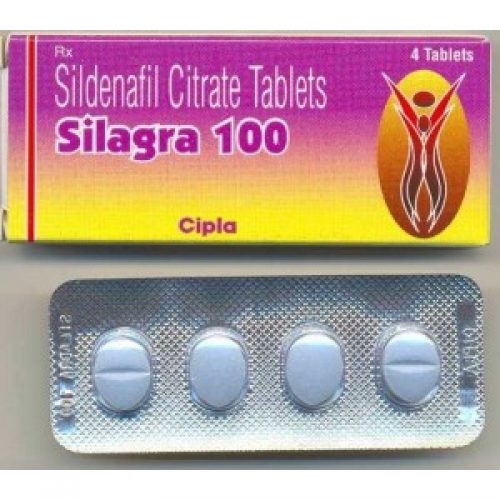 Silagra 100mg