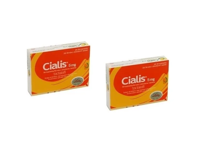 Tadalafil 5 mg original
