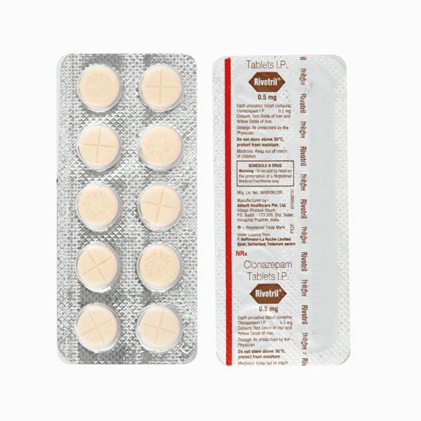 prix clonazepam