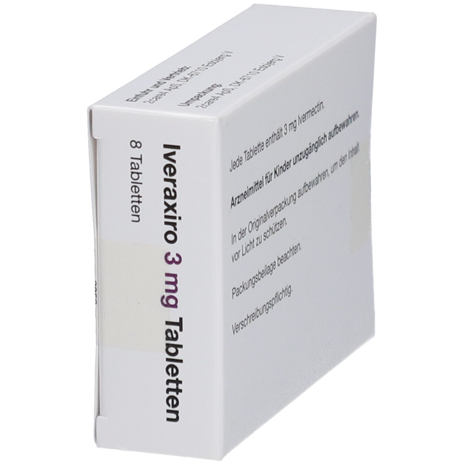 Ivermectin arrow lab 3 mg