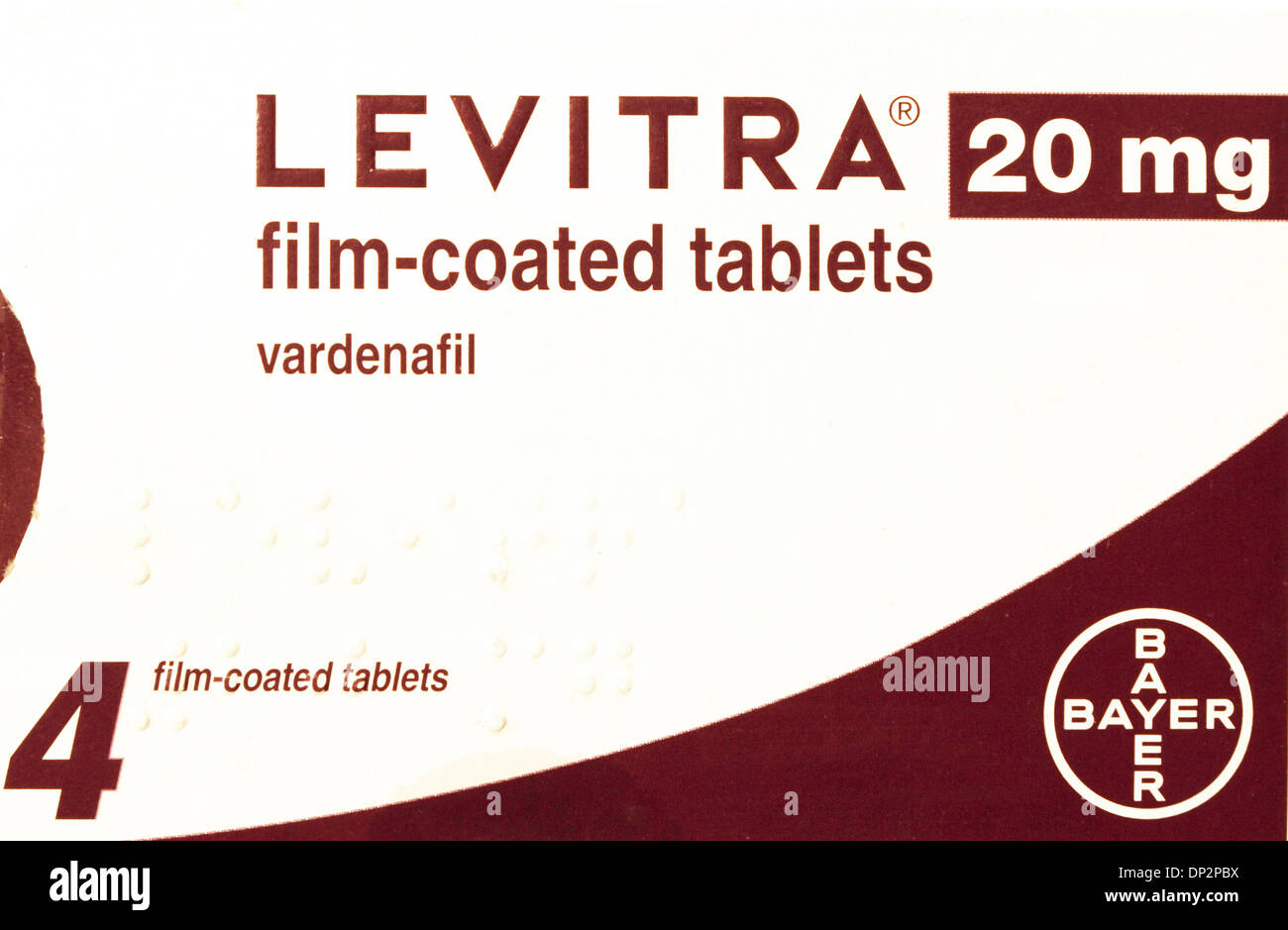 Levitra 20 Mg Comprimes Pellicules