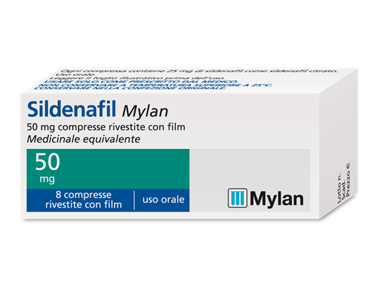 Sildenafil Genérico Online