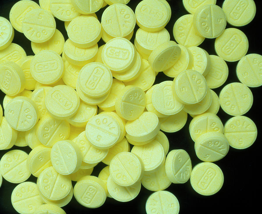 Valium Pilule