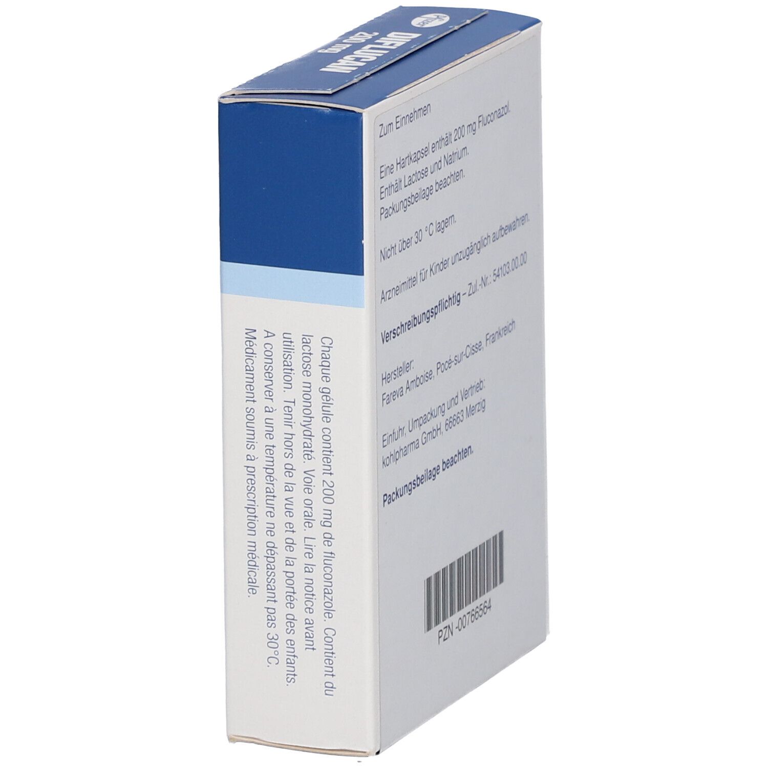 Commander du diflucan