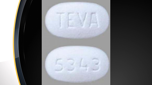 Sildenafil 100mg Teva 5343
