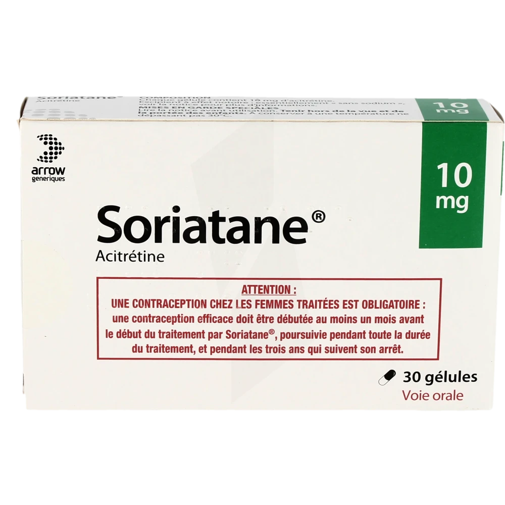 Accutane 10 Mg Prix