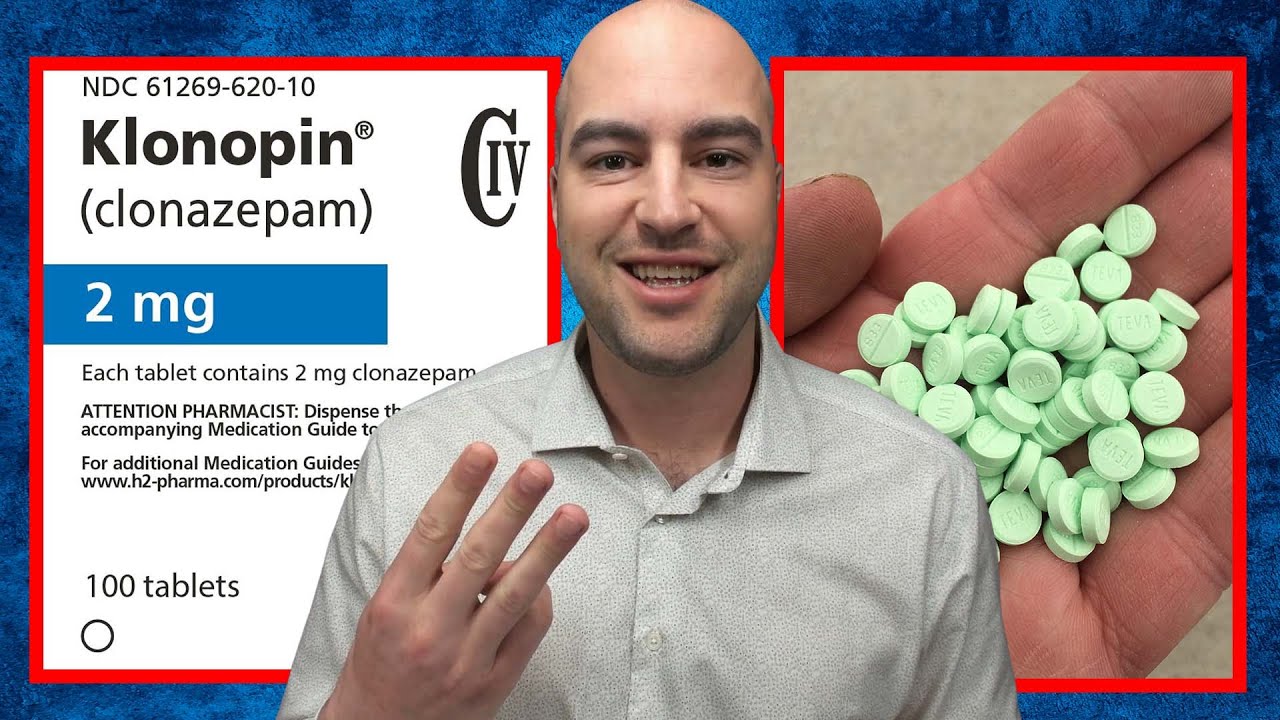 Klonopin Acheter