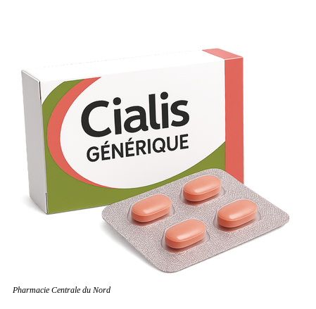 Commander Du Cialis