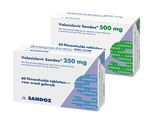 Valtrex 500mg