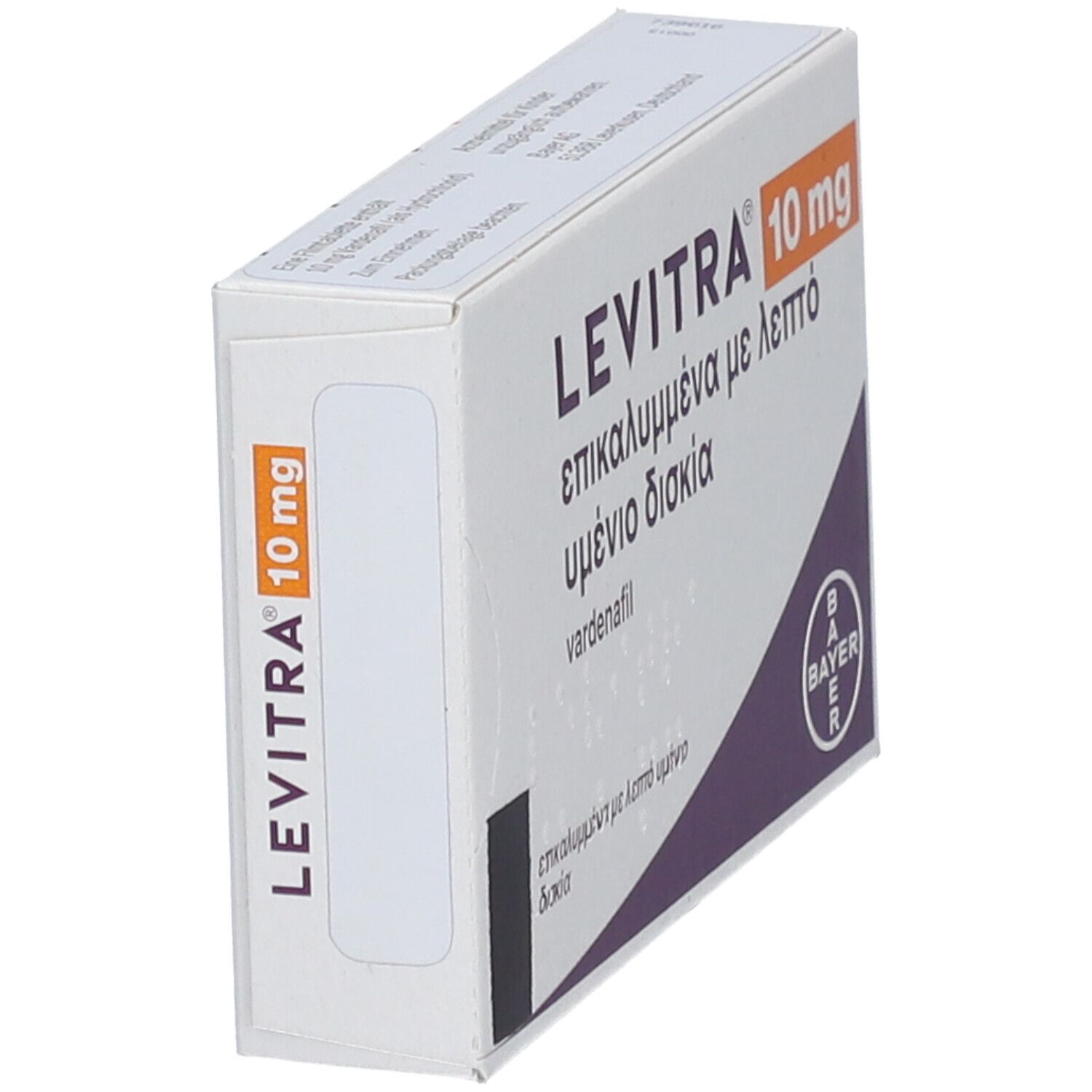 Levitra 10 Mg Sans Ordonnance