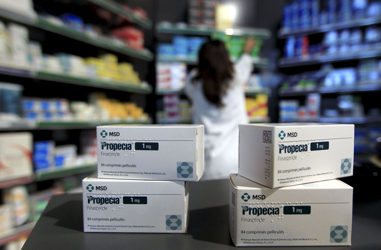 Finasteride 1mg france