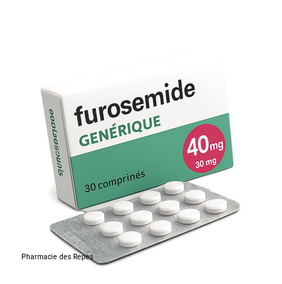 Achat furosemide en ligne