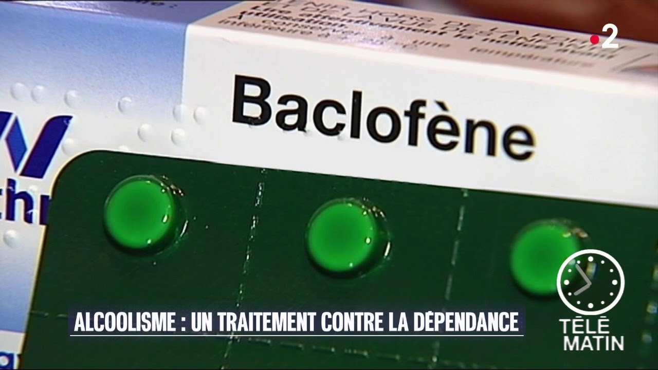 Lioresal achat france
