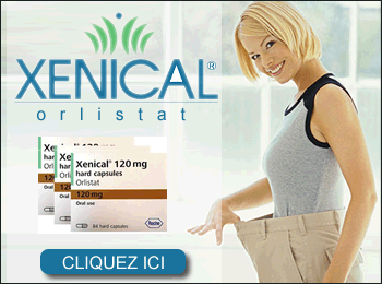 Achat xenical sans ordonnance