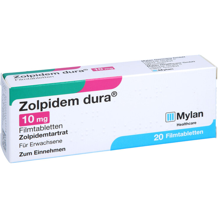 Zolpidem 10 Mg Generique