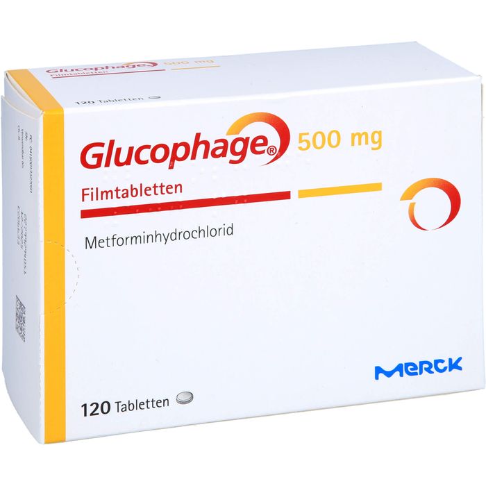 glucophage 500 sans ordonnance
