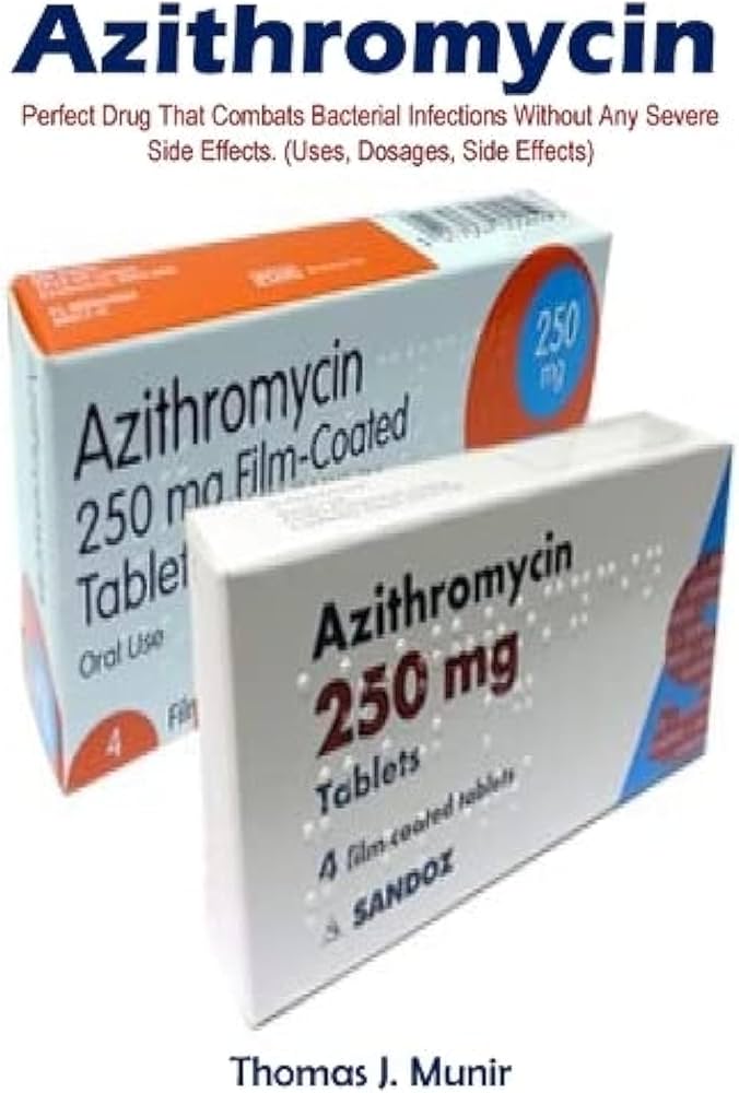 Achat de zithromax