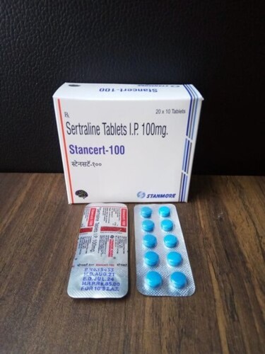 Sertraline 100mg