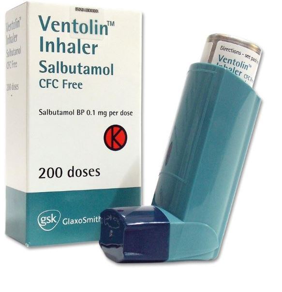 Salbutamol bnf online