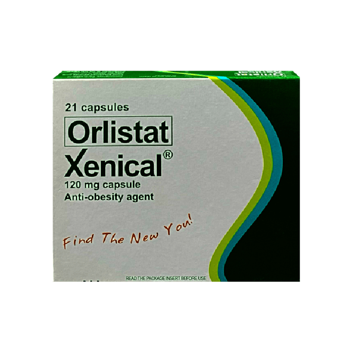 Xenical 120 Prix