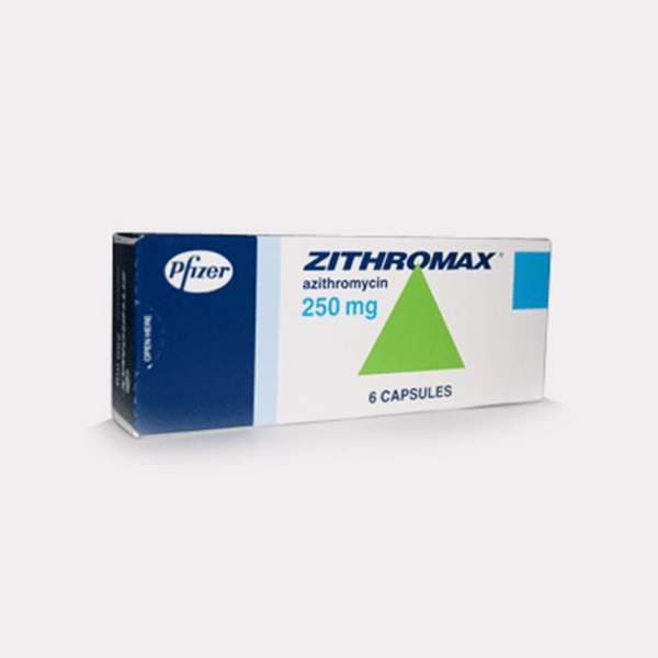 Zithromax 250mg