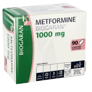 Metformine En Ligne