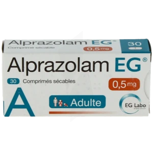 Alprazolam est il un generique