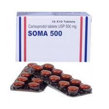 Carisoprodol achat