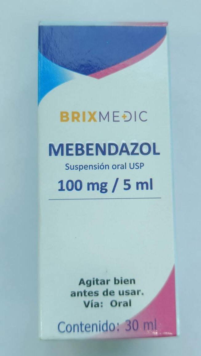 Achat de mébendazole