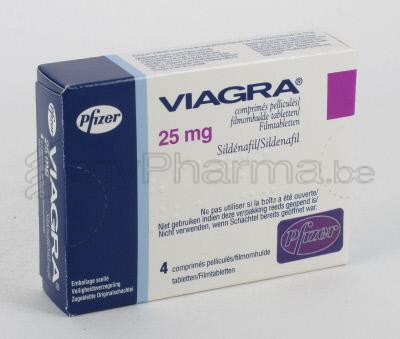 Viagra Homme 25mg