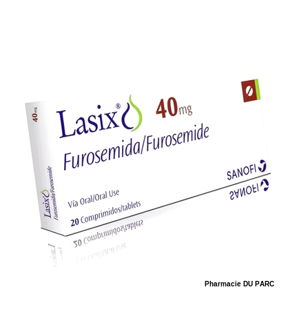 Furosemide Générique De Quel Médicament