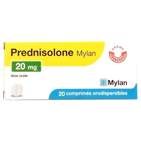 Prednisolone Achat