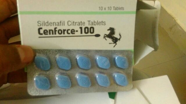 sildenafil 100mg basics