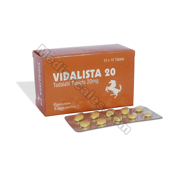 Tadalafil 20mg