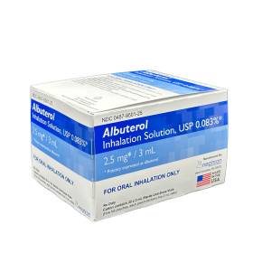 Albuterol achat