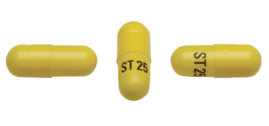 sertraline 25mg spc