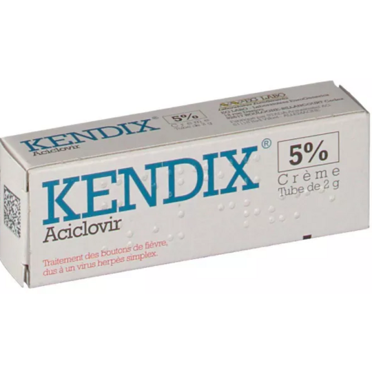 aciclovir 5 prix