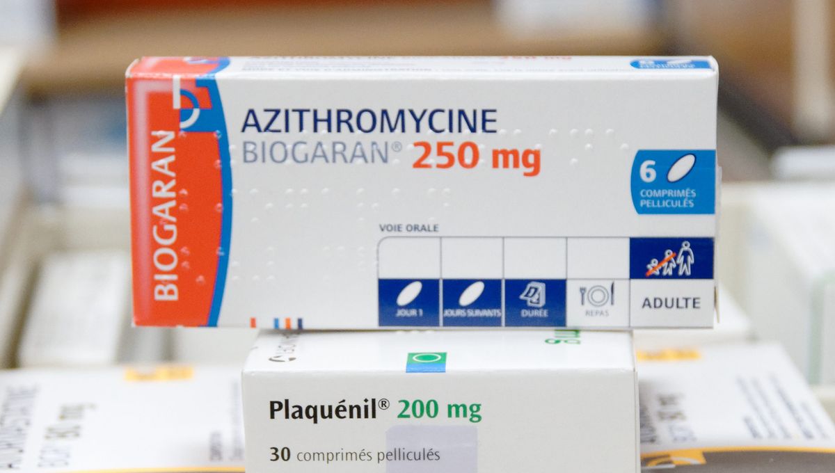 Azithromycin biogaran 250 mg