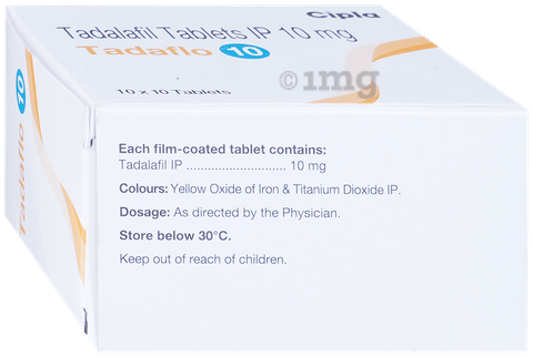 Acheter tadalafil teva 10 mg