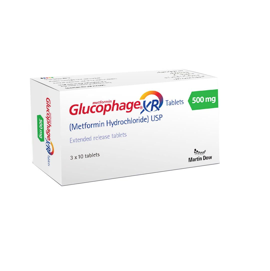 Glucophage 500 Online