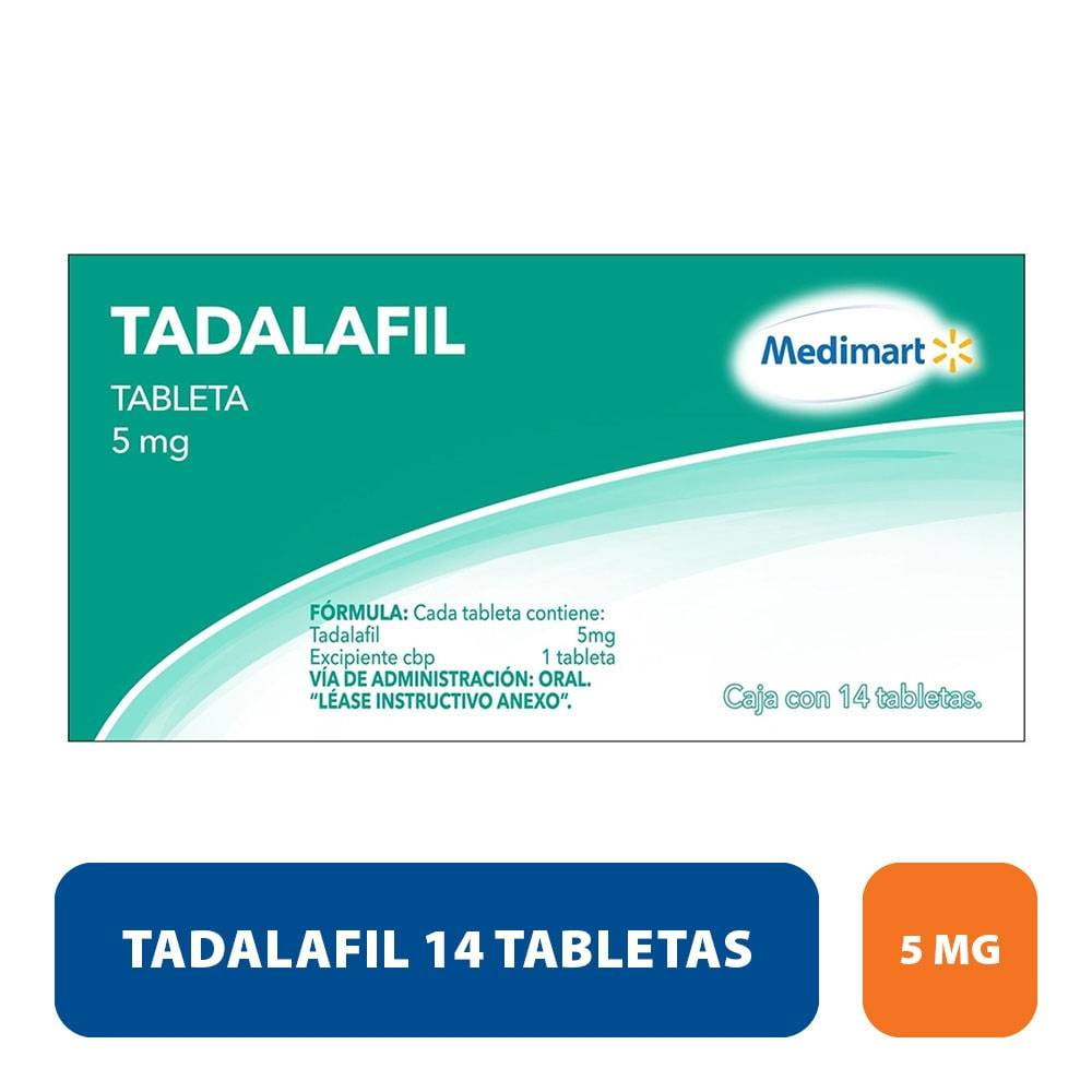 Tadalafil 2.5 mg mexico